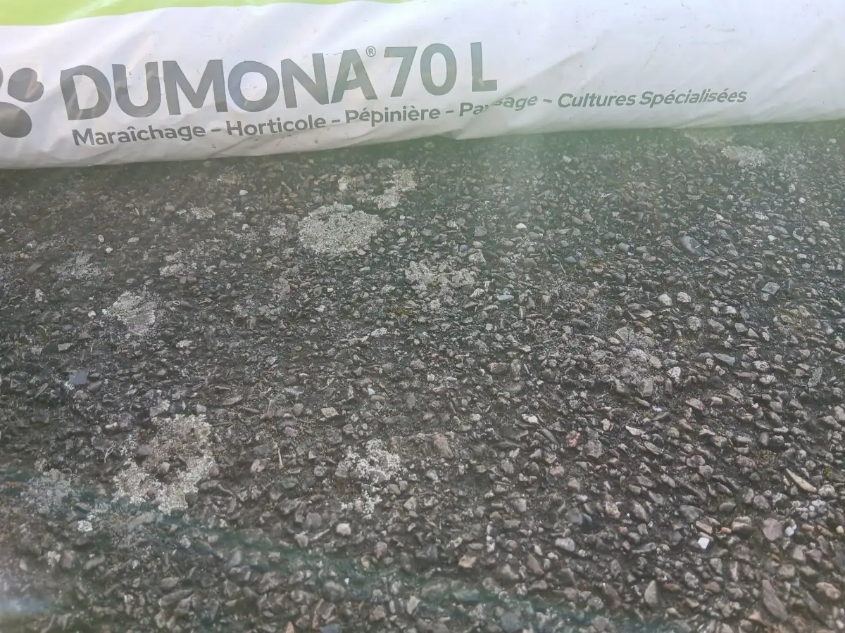 Terreau professionnel